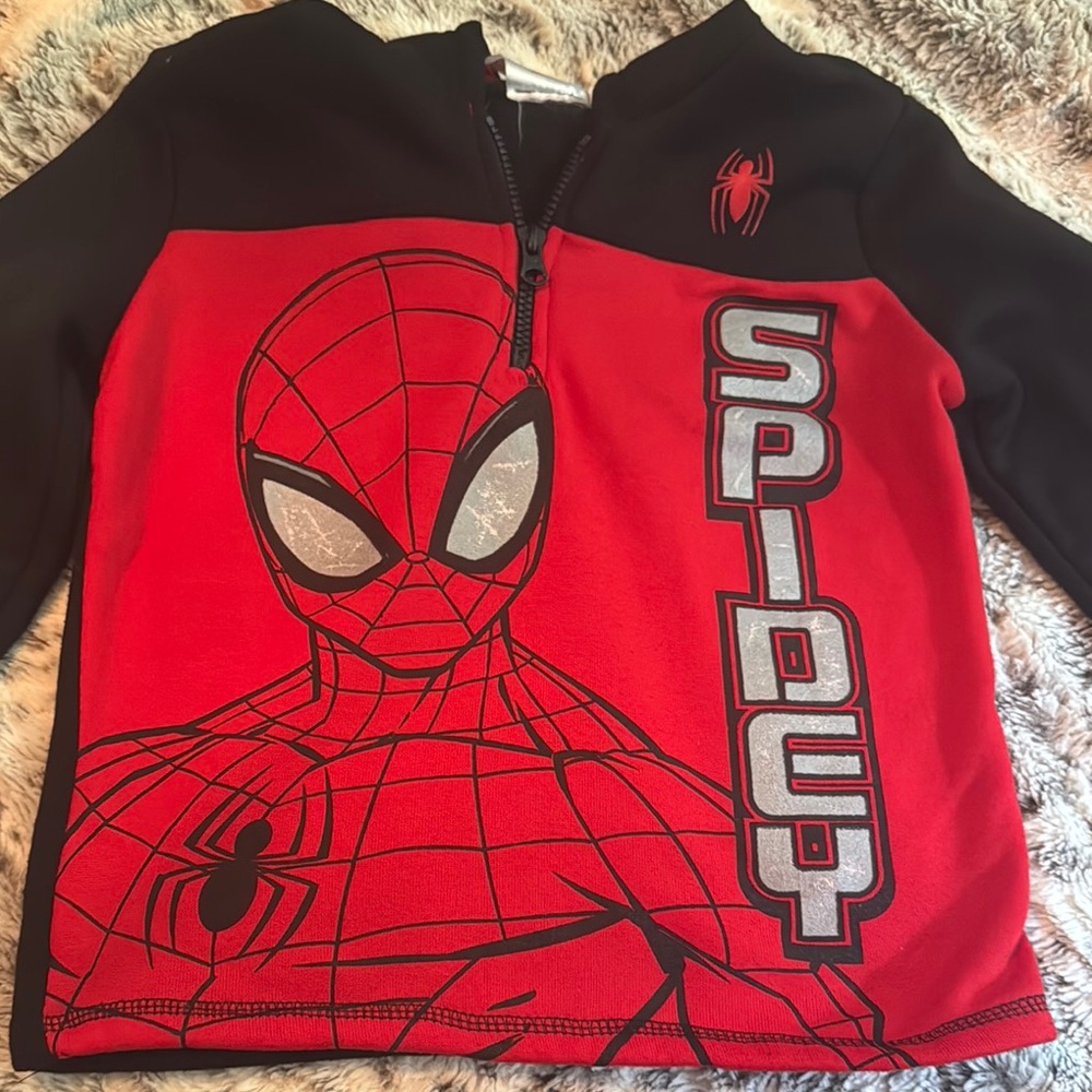 Spidey Kids sweatshirt